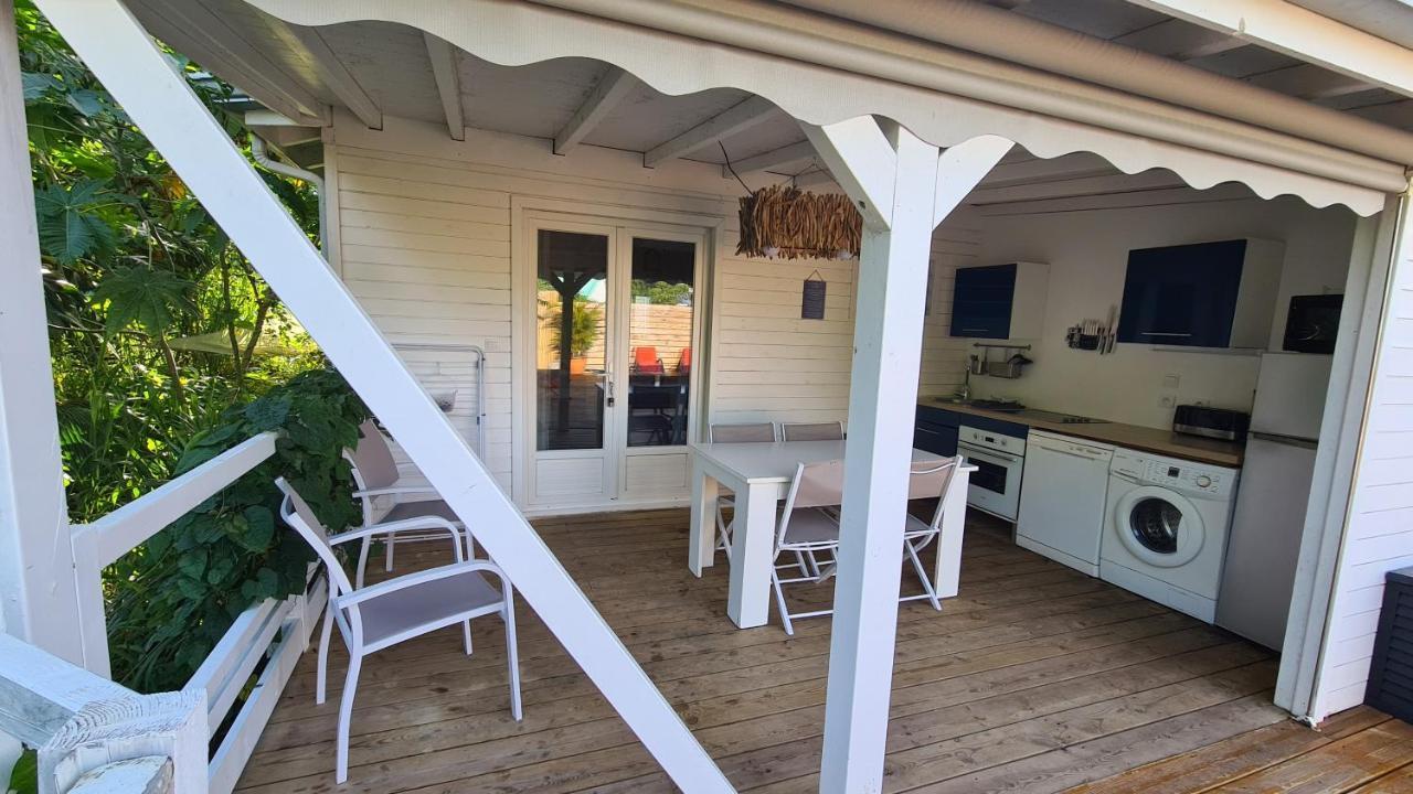 Chez Lauvineth Villa Sainte-Rose Ngoại thất bức ảnh