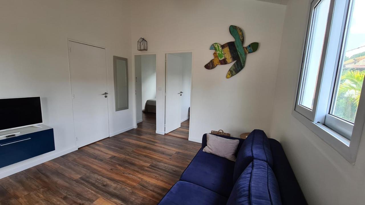 Chez Lauvineth Villa Sainte-Rose Ngoại thất bức ảnh