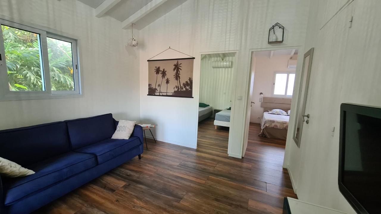 Chez Lauvineth Villa Sainte-Rose Ngoại thất bức ảnh