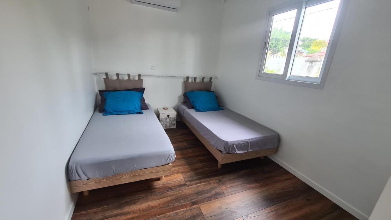 Chez Lauvineth Villa Sainte-Rose Ngoại thất bức ảnh